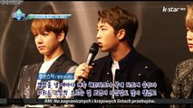 [POLSKIE NAPISY] 161021 Live Star News - BTS