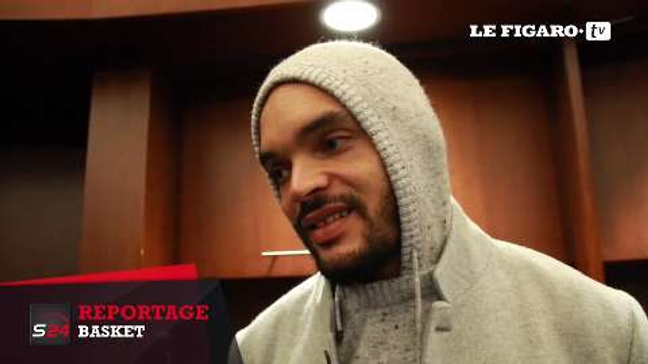 Joakim Noah : «New York c'est un peu mon équipe de France»