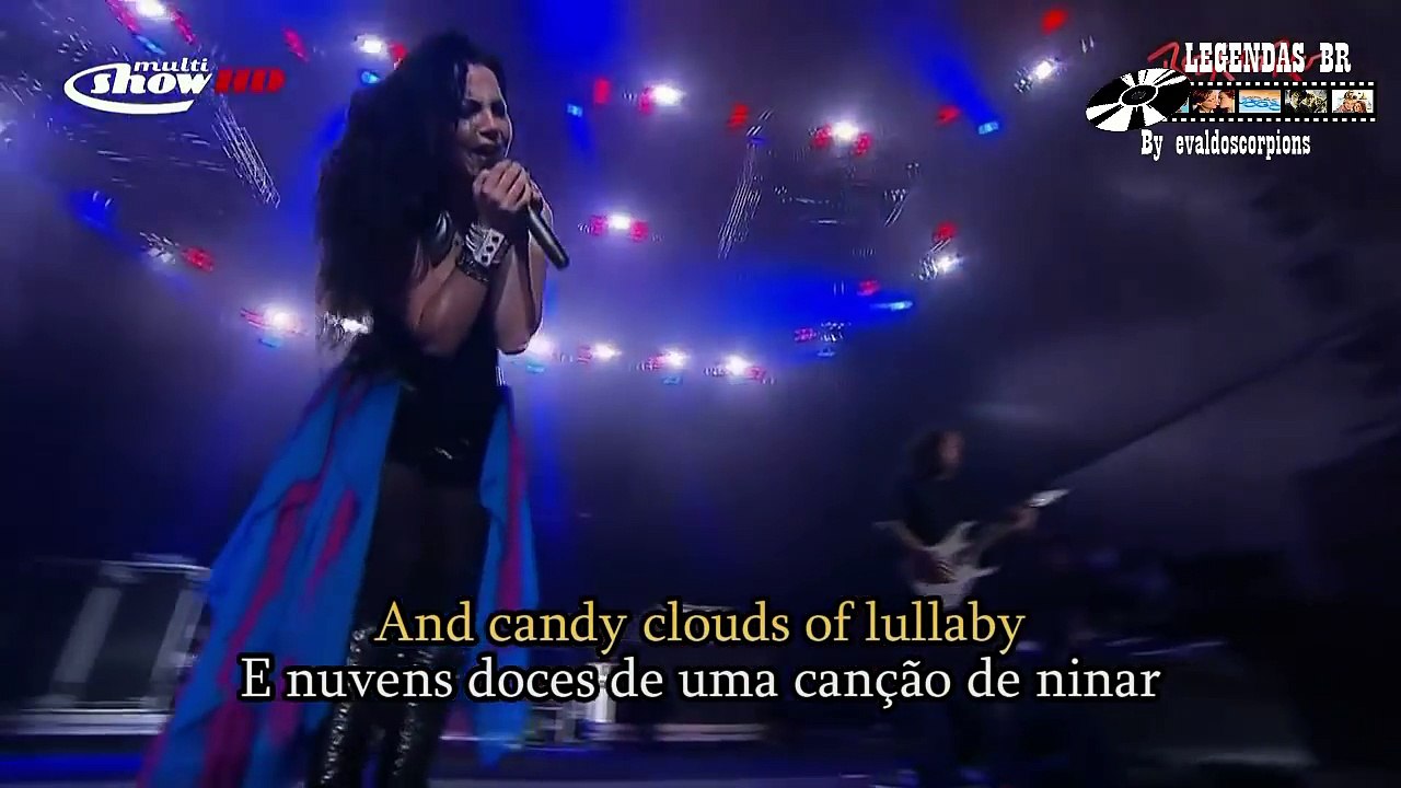 Evanescence - Imaginary - Legendado