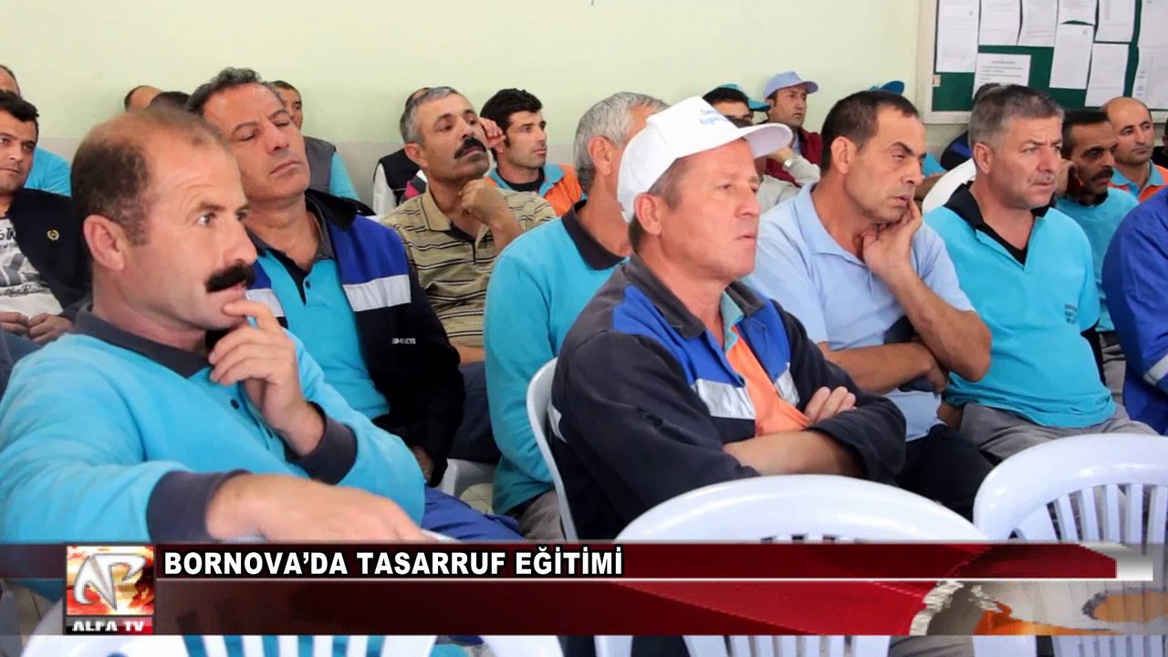 Bornova’da Tasarruf Eğitimi
