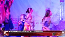 Karşıyaka’da 7’den 70’e Tiyatro Şöleni