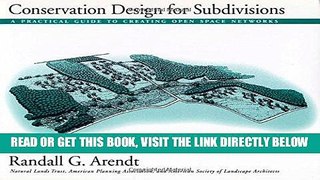 [Free Read] Conservation Design for Subdivisions: A Practical Guide To Creating Open Space