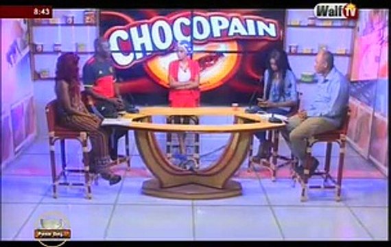 Cheikh Tidiane Gomis et Théodore Sémédo dézingue l'Etat sur la mauvaise gestion de l'éducation Ecoutez