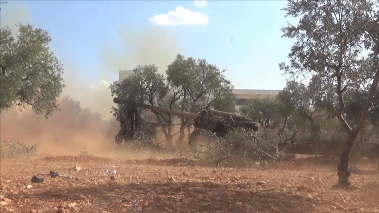 Syrie: l'offensive rebelle piétine à Alep