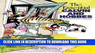 Best Seller The Essential Calvin and Hobbes: A Calvin and Hobbes Treasury Free Read