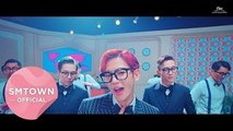 EXO-CBX (첸백시)_Hey Mama!_Music Video