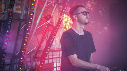 Daniel Bortz @ Hell / Dunkel Festival, Dusseldorf (Germany)