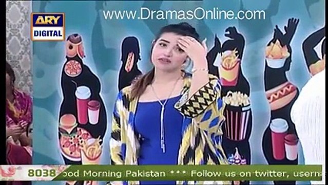 How Actress Hareem Farooq Reduced Her Weight ??