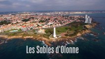 Le village du Vendée Globe aux Sables d'Olonne - Voile Banque Populaire