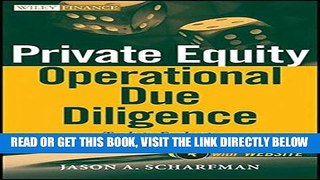 [Free Read] Private Equity Operational Due Diligence, + Website: Tools to Evaluate Liquidity,