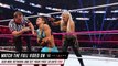 Bayley keeps Dana Brooke at arm's length: WWE Hell in a Cell 2016