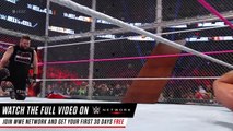 Seth Rollins humbles Kevin Owens with a ring-rattling suplex: WWE Hell in a Cell 2016