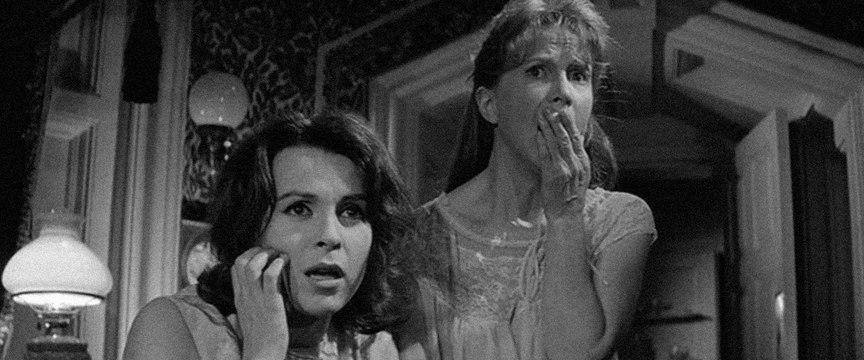 La casa encantada (The Haunting, Robert Wise, 1963)