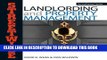 [Free Read] Streetwise Landlording   Property Management: Insider s Advice on How to Own Real