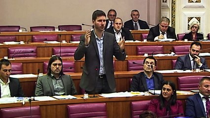Pernar HDZ-u: "Vrlo svirepo se odnosite prema bivšim članovima."