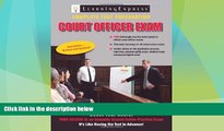 Big Deals  Court Officer Exam (Court Officer Exam (Learning Express))  Best Seller Books Most Wanted