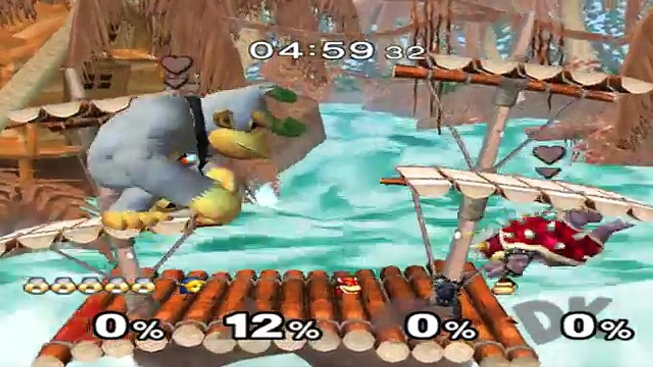 Super Smash Bros. Melee - Classic Mode - Part 24 [Sheik]