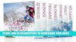 Ebook Mistletoe Kisses   Christmas Wishes: A Christmas Romance Boxed Set Book Bundle Collection