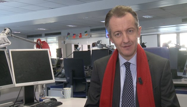 Manuel Valls se prépare au cas où François Hollande ne soit pas candidat -L'édito de Christophe Barbier