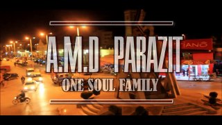 A.M.D parazit ✪ NIGHTMARE ✪ © 2016 (rap tunisien) -راب عربي -