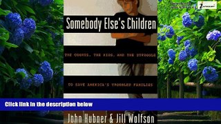 Big Deals  Somebody Else s Children: The Courts, the Kids, and the Struggle to Save America s
