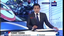 Mobil Anggota TNI Terjaring Razia Parkir Liar