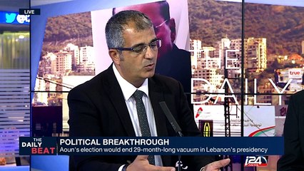 Christian leader Aoun expected to be elected Lebanon's next president