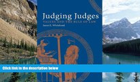 Big Deals  Judging Judges: Values and the Rule of Law  Best Seller Books Best Seller