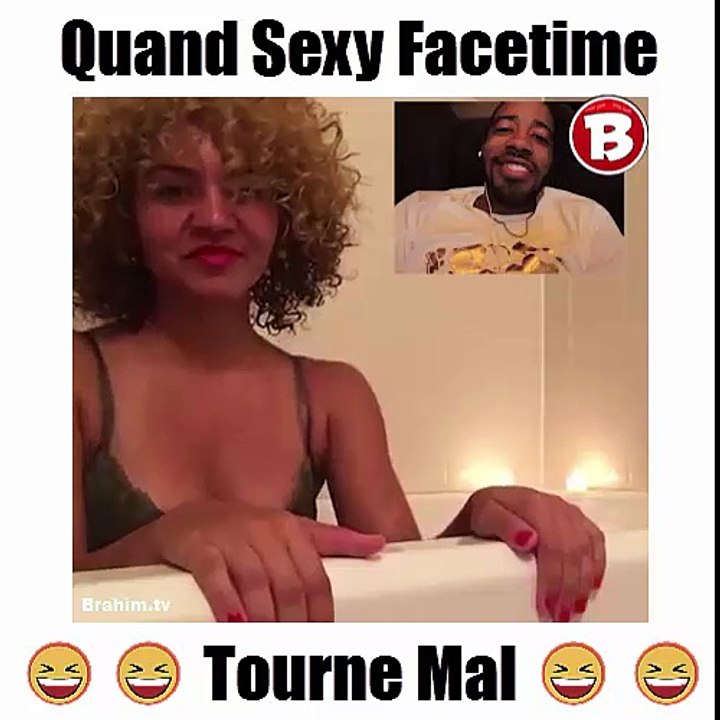 quand sexy facetime