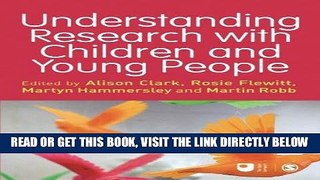 [Free Read] Understanding Research with Children and Young People Full Online