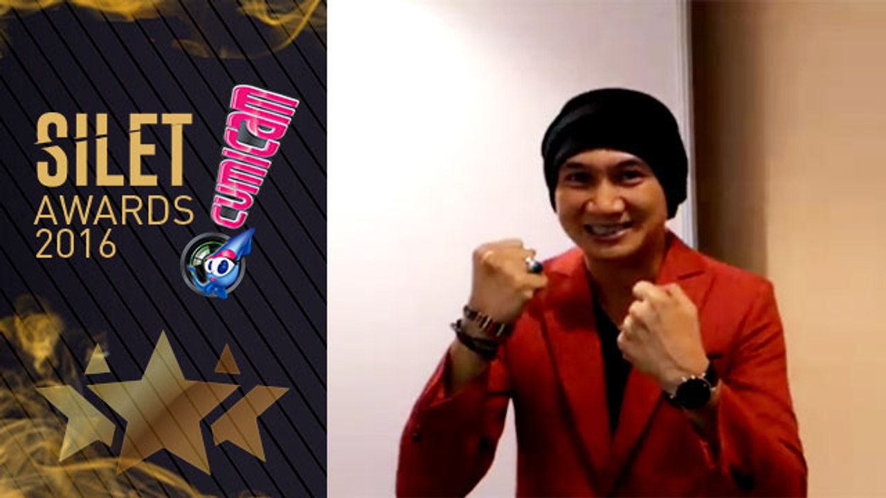 Berani! Anji Siap Tampil di Silet Awards 2016 - Cumicam 31 Oktober 2016