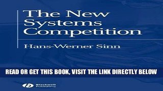 [Free Read] The New Systems Competition Free Online