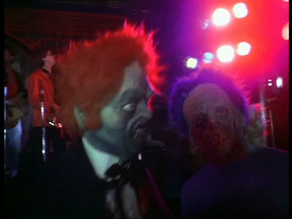 Le club des monstres - Bande Annonce VOSTFR [1981] bY ZapMan69