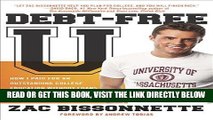 [Free Read] Debt-Free U: How I Paid for an Outstanding College Education Without Loans,