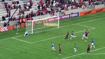 Melhores Momentos - Gol de Atlético-PR 1 x 0 Cruzeiro - Campeonato Brasileiro (29-10-16)