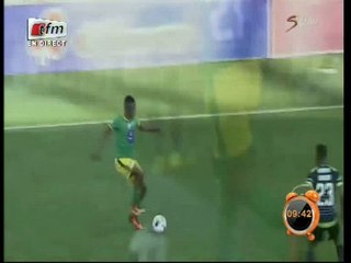 Insolite: "Un joueur Sud Africain écope un carton jaune à cause de son geste technique" Regardez