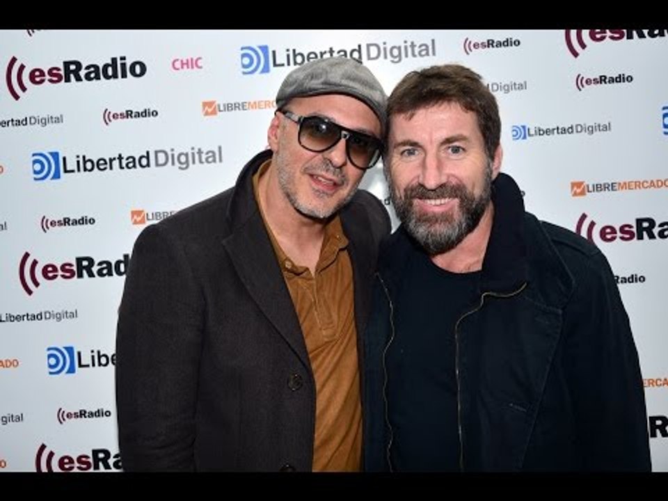 Roberto Álamo y Antonio de la Torre presentan '...