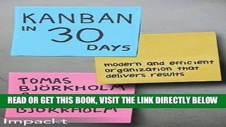 [Free Read] Kanban in 30 Days Free Online