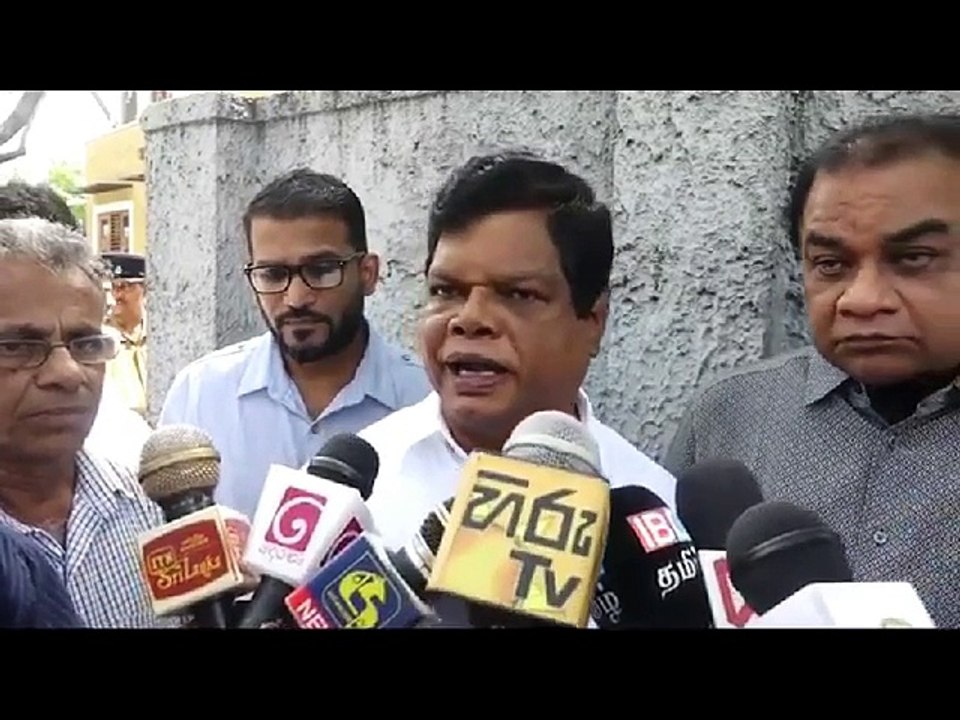 මහේන්ද්‍රන්,ඇලෝසියස් ගැන සොයන්න පිටු 5ක ලියුමක් අල්ලස් කොමිසමට