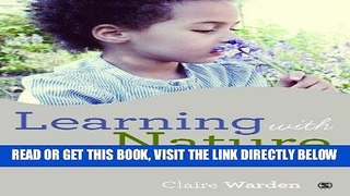[Free Read] Learning with Nature Free Online