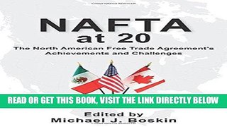 [Free Read] NAFTA at 20: The North American Free Trade Agreement s Achievements and Challenges