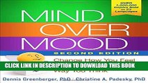 Ebook Mind Over Mood, Second Edition: Change How You Feel by Changing the Way You Think Free
