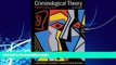 Books to Read  Criminological Theory: A Brief Introduction (3rd Edition) (Alternative Etext