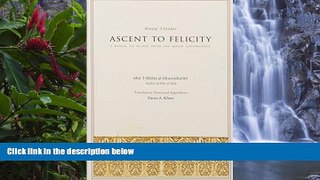 Deals in Books  Ascent to Felicity Maraqi  l-Sa adat: A Manual on Islamic Creed and Hanafi