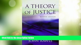 Big Deals  A Theory of Justice  Best Seller Books Best Seller