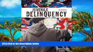 Full Online [PDF]  Juvenile Delinquency (2nd Edition) (The Justice Series)  READ PDF Full PDF