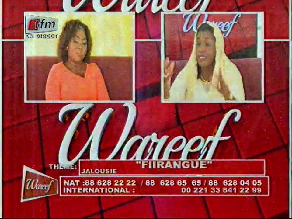 Ndoye bane: "SEU DIEUKEUR MOMOU LOKO..."  Regardez!!
