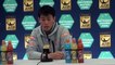 ATP - BNPPM 2016 - Kei Nishikori : "Je me sens un peu fatigué"