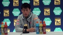 ATP - BNPPM 2016 - Kei Nishikori : 