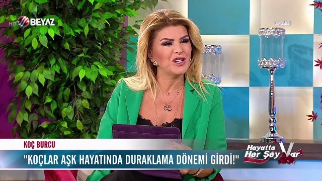 Nuray Sayarı'dan Haftalık Burç Yorumu 31 Ekim 2016 - KOÇ
